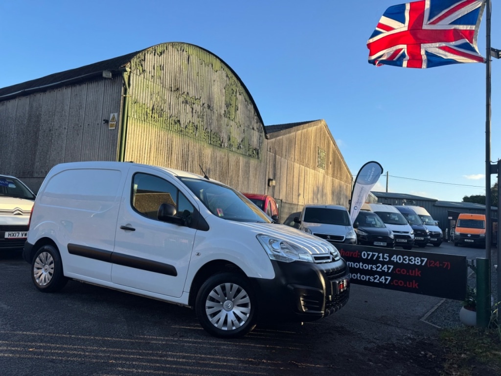 Used Citroen Berlingo 2018 for sale - 76904813: Photo 3