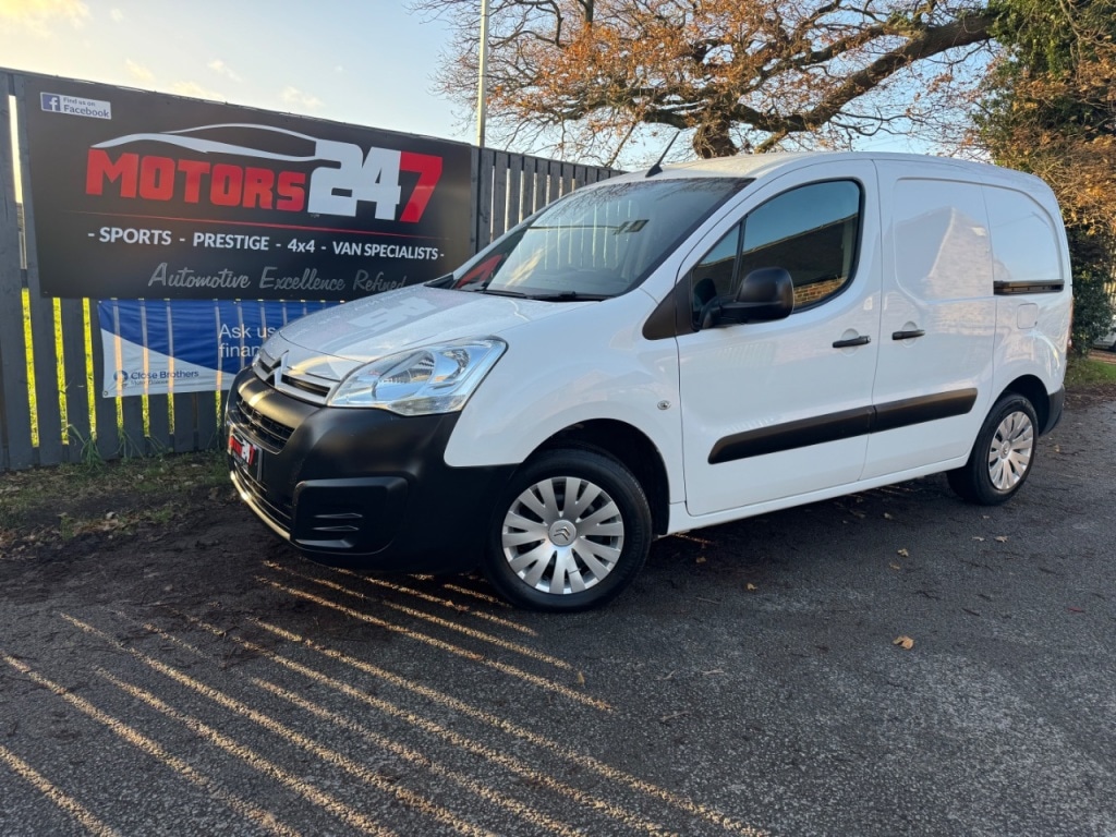 Used Citroen Berlingo 2018 for sale - 76904813: Photo 30