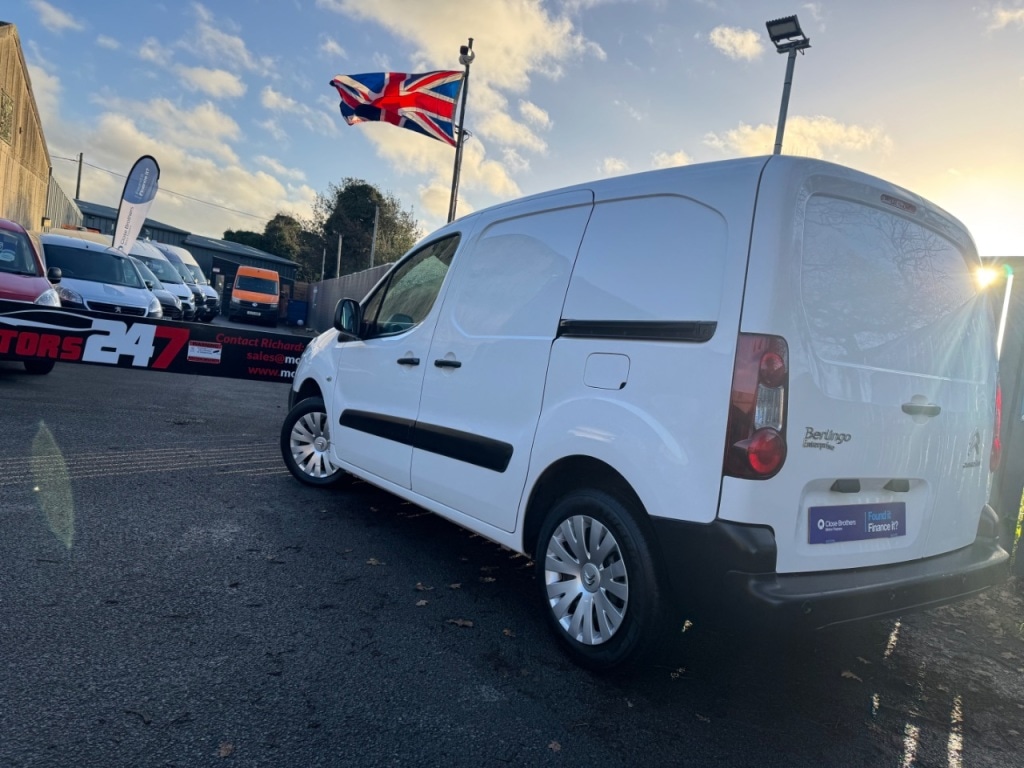 Used Citroen Berlingo 2018 for sale - 76904813: Photo 32