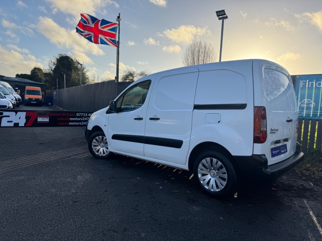 Used Citroen Berlingo 2018 for sale - 76904813: Photo 34