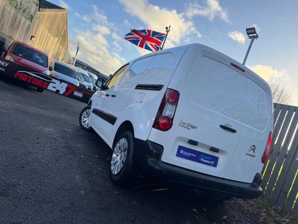 Used Citroen Berlingo 2018 for sale - 76904813: Photo 35