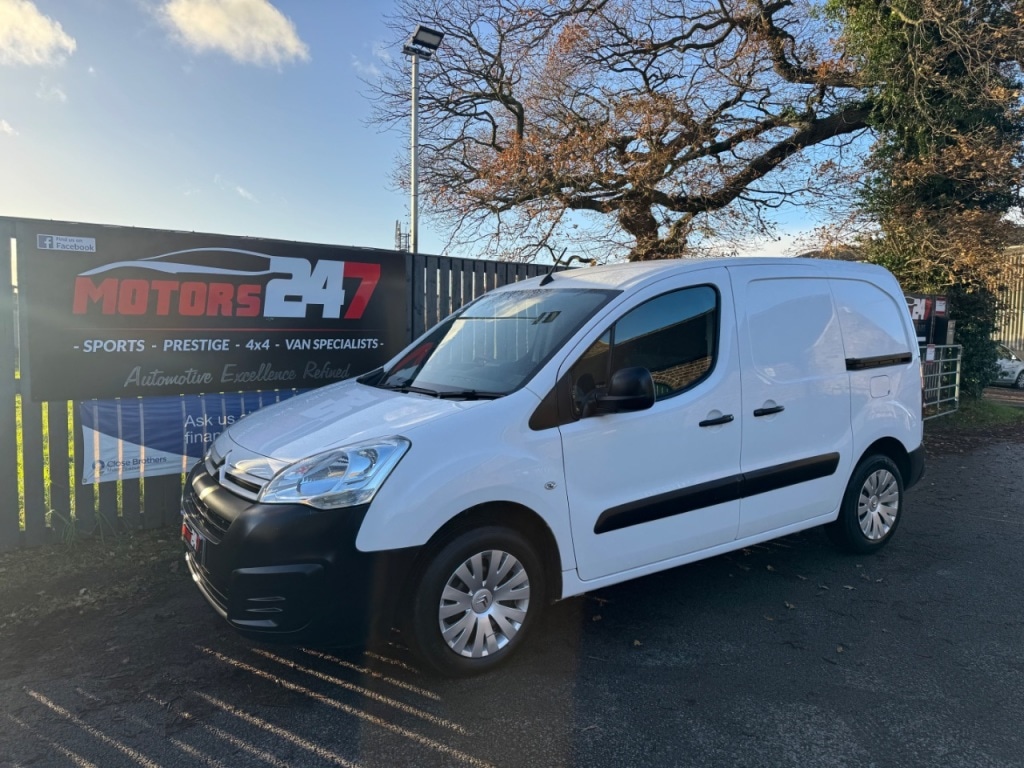 Used Citroen Berlingo 2018 for sale - 76904813: Photo 36