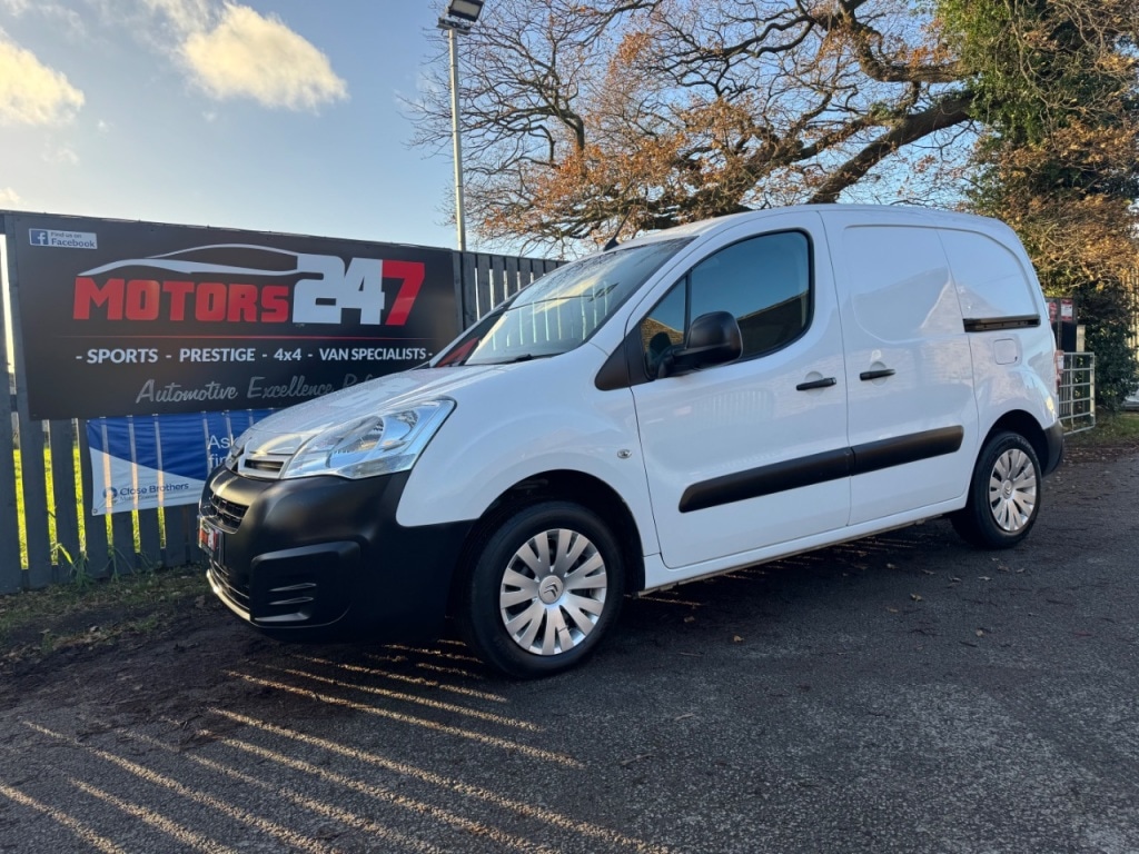Used Citroen Berlingo 2018 for sale - 76904813: Photo 37