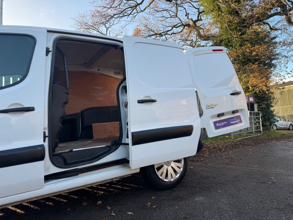 Used Citroen Berlingo 2018 for sale - 76904813: Photo 41