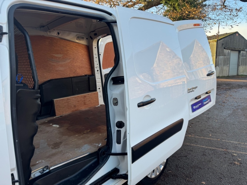 Used Citroen Berlingo 2018 for sale - 76904813: Photo 42