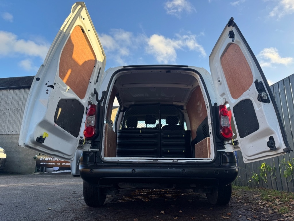 Used Citroen Berlingo 2018 for sale - 76904813: Photo 44