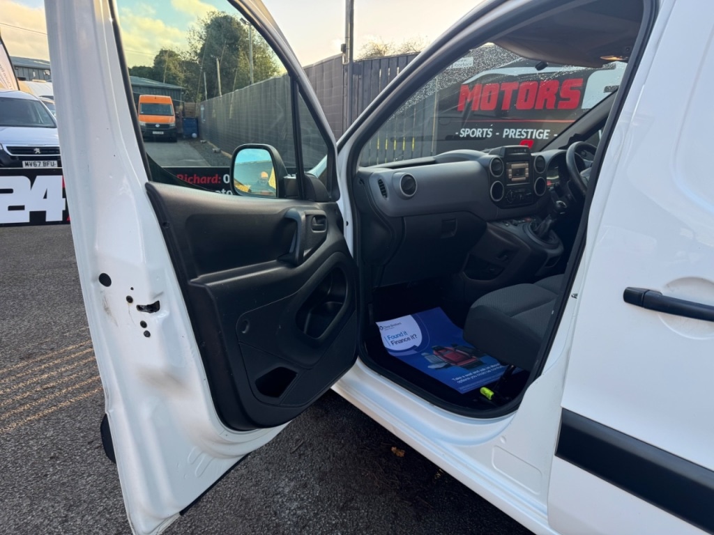 Used Citroen Berlingo 2018 for sale - 76904813: Photo 48