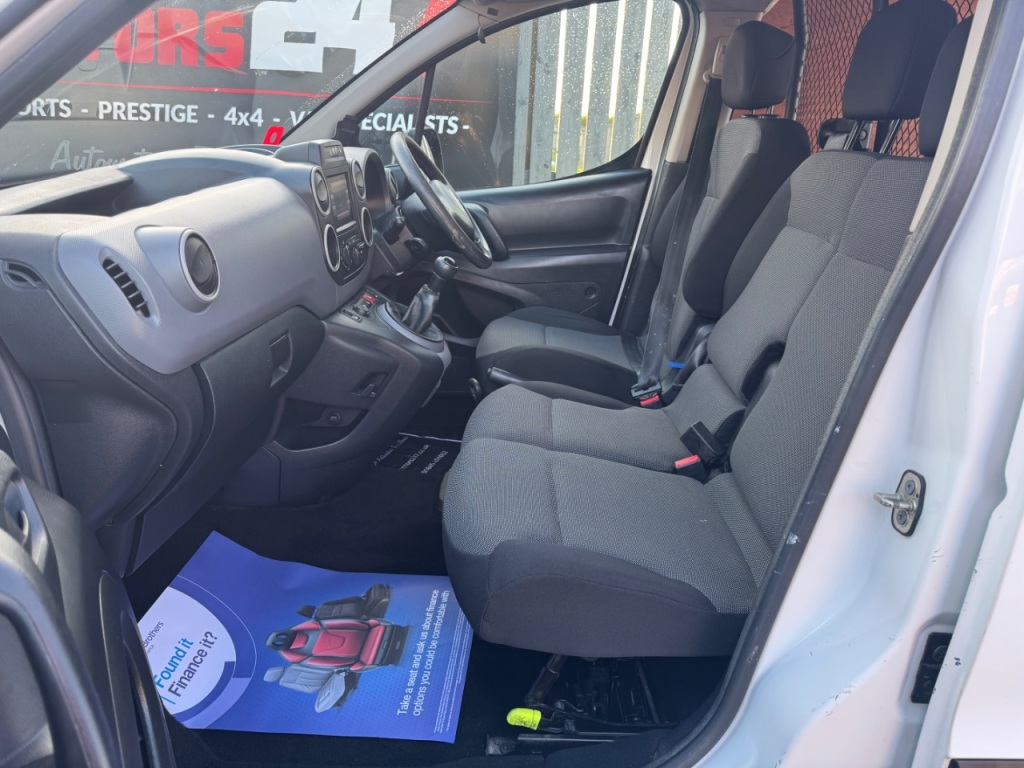 Used Citroen Berlingo 2018 for sale - 76904813: Photo 49