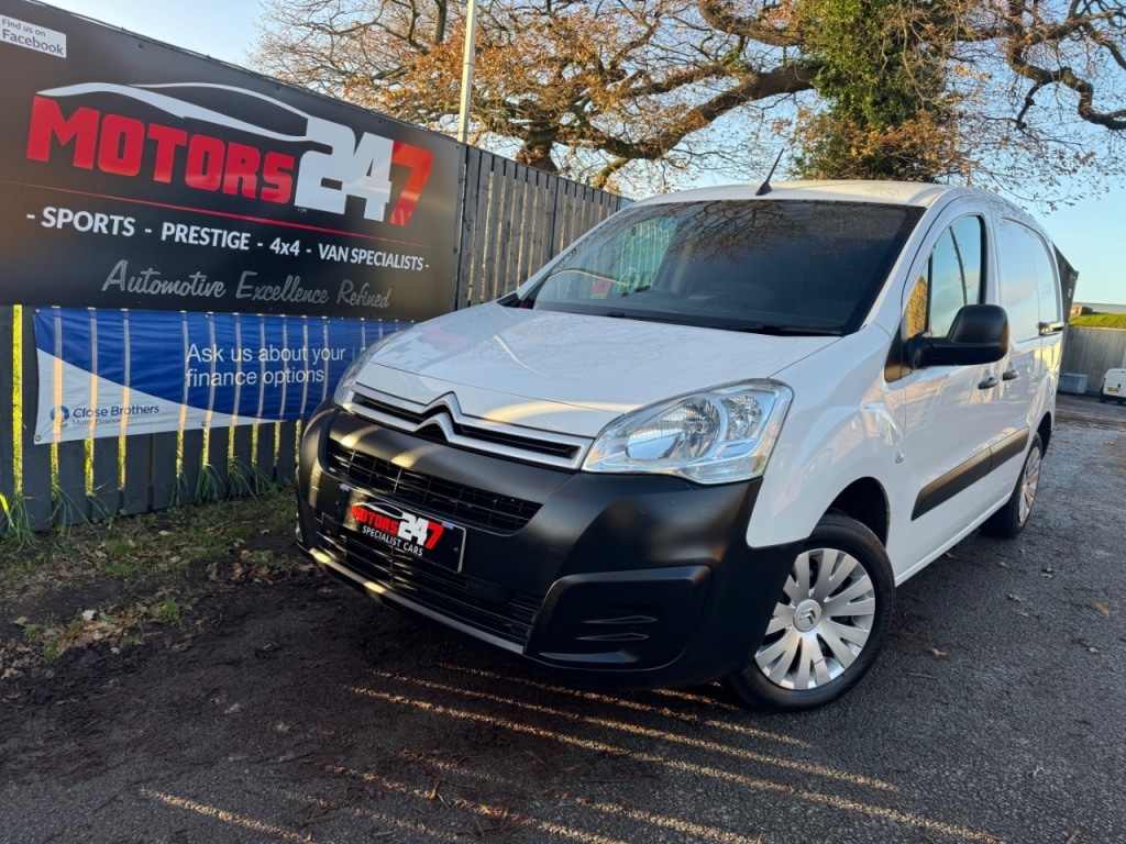 Used Citroen Berlingo 2018 for sale - 76904813: Photo 5