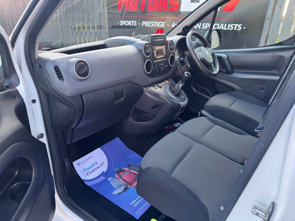 Used Citroen Berlingo 2018 for sale - 76904813: Photo 50