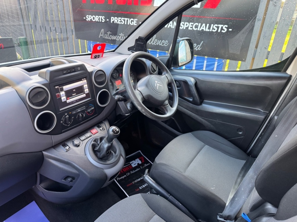 Used Citroen Berlingo 2018 for sale - 76904813: Photo 51