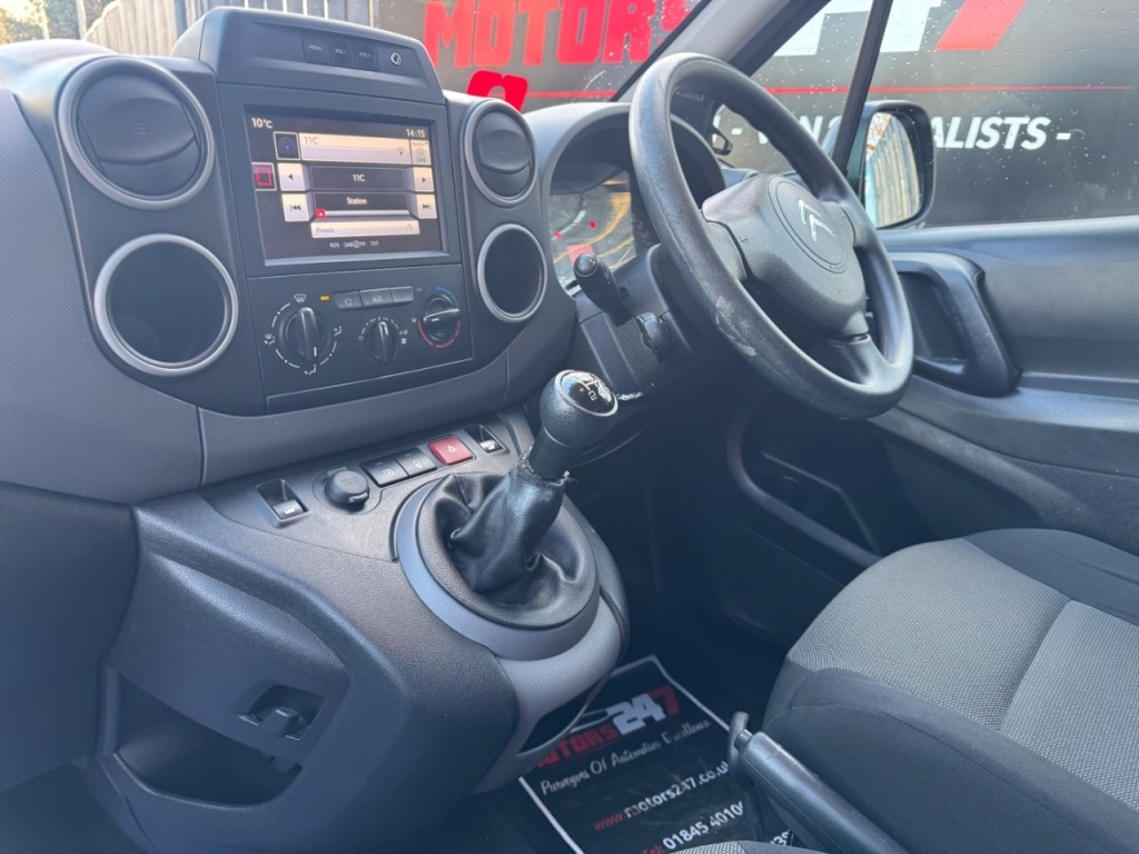 Used Citroen Berlingo 2018 for sale - 76904813: Photo 52