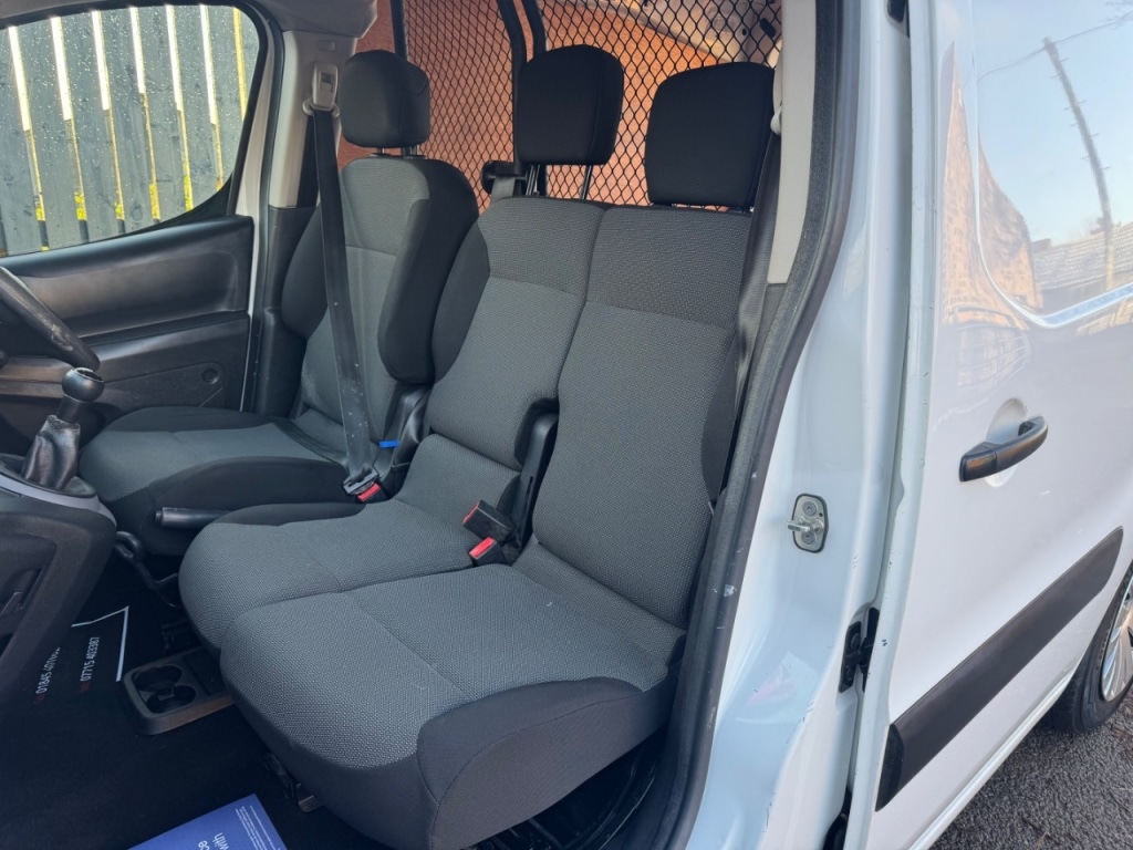 Used Citroen Berlingo 2018 for sale - 76904813: Photo 53