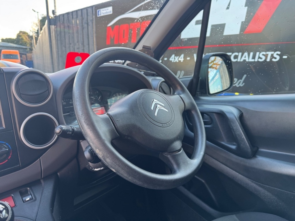 Used Citroen Berlingo 2018 for sale - 76904813: Photo 54