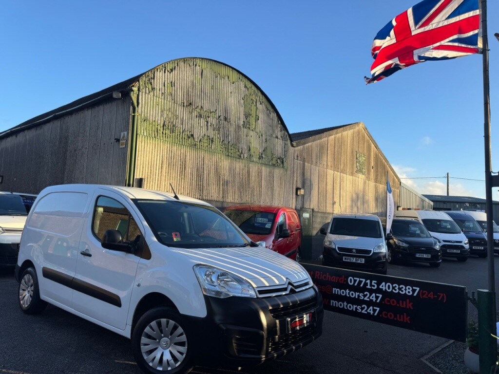 Used Citroen Berlingo 2018 for sale - 76904813: Photo 55