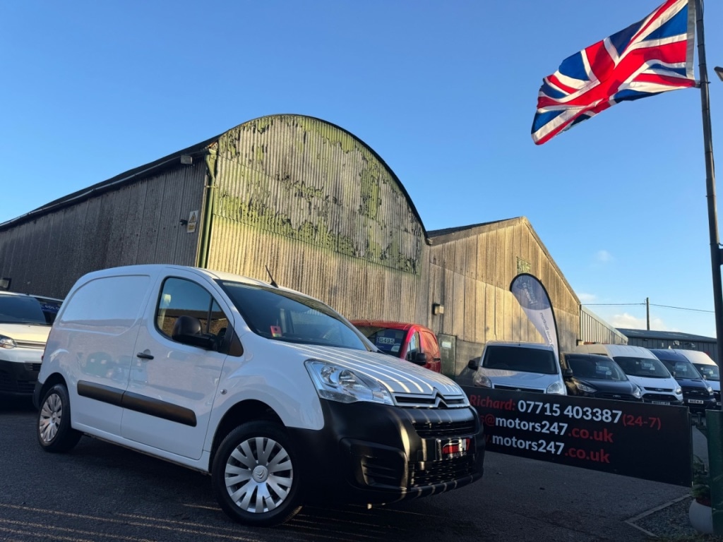 Used Citroen Berlingo 2018 for sale - 76904813: Photo 56