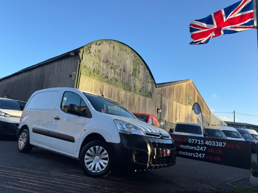 Used Citroen Berlingo 2018 for sale - 76904813: Photo 57