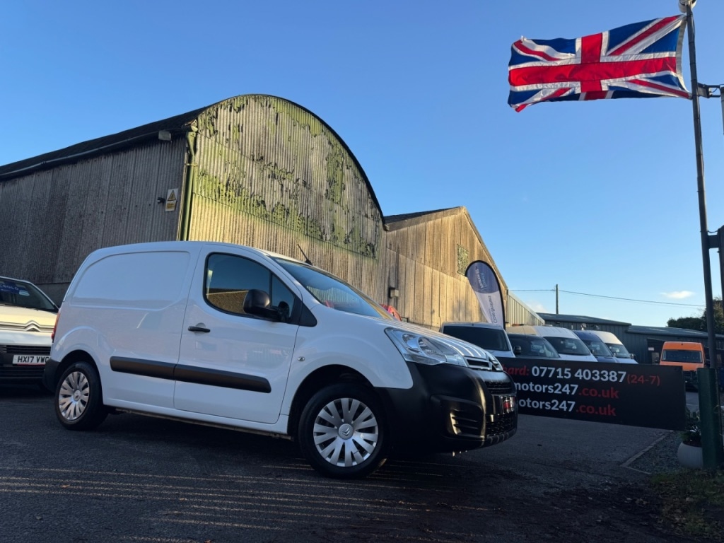 Used Citroen Berlingo 2018 for sale - 76904813: Photo 58