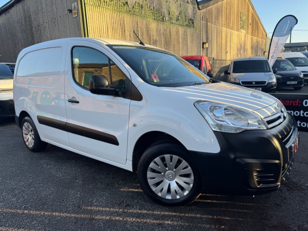 Used Citroen Berlingo 2018 for sale - 76904813: Photo 6