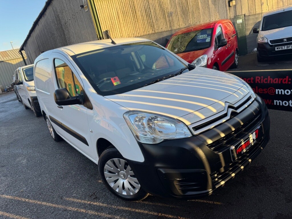 Used Citroen Berlingo 2018 for sale - 76904813: Photo 60