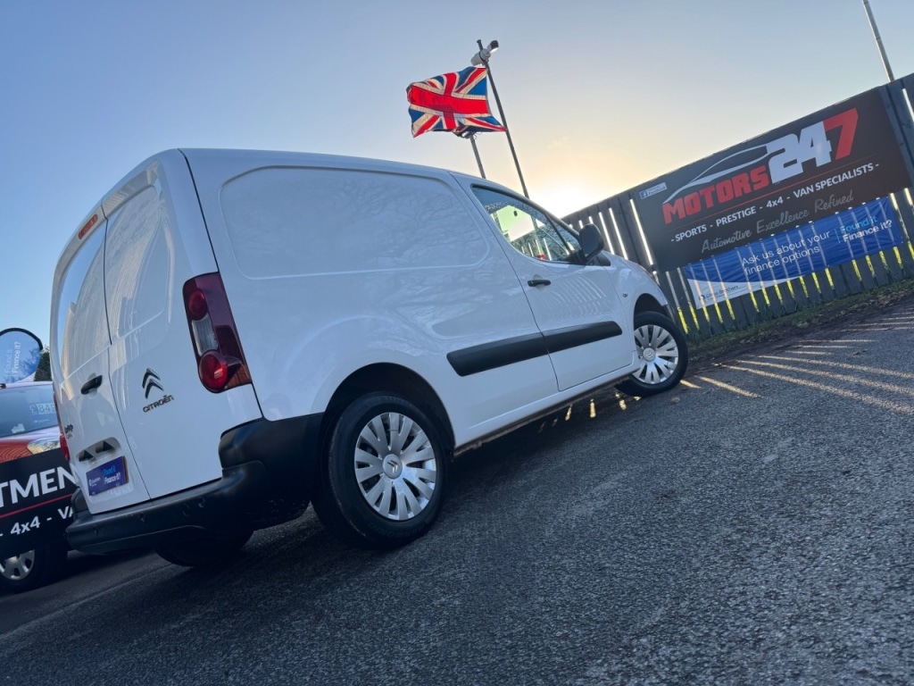 Used Citroen Berlingo 2018 for sale - 76904813: Photo 61