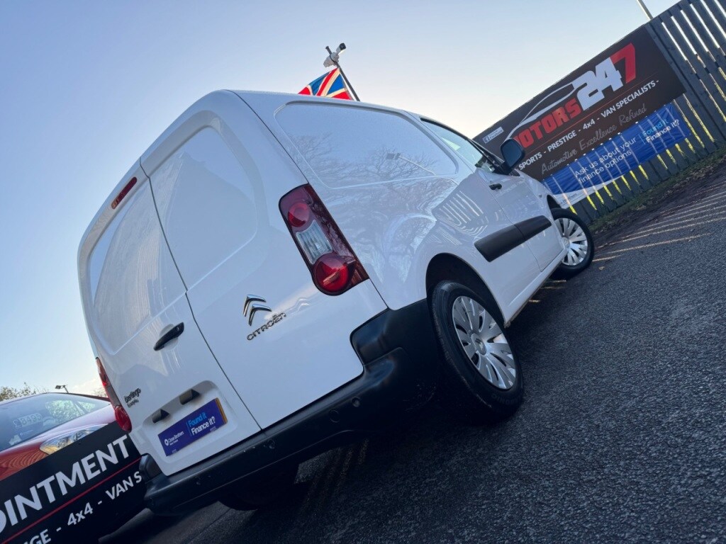 Used Citroen Berlingo 2018 for sale - 76904813: Photo 62