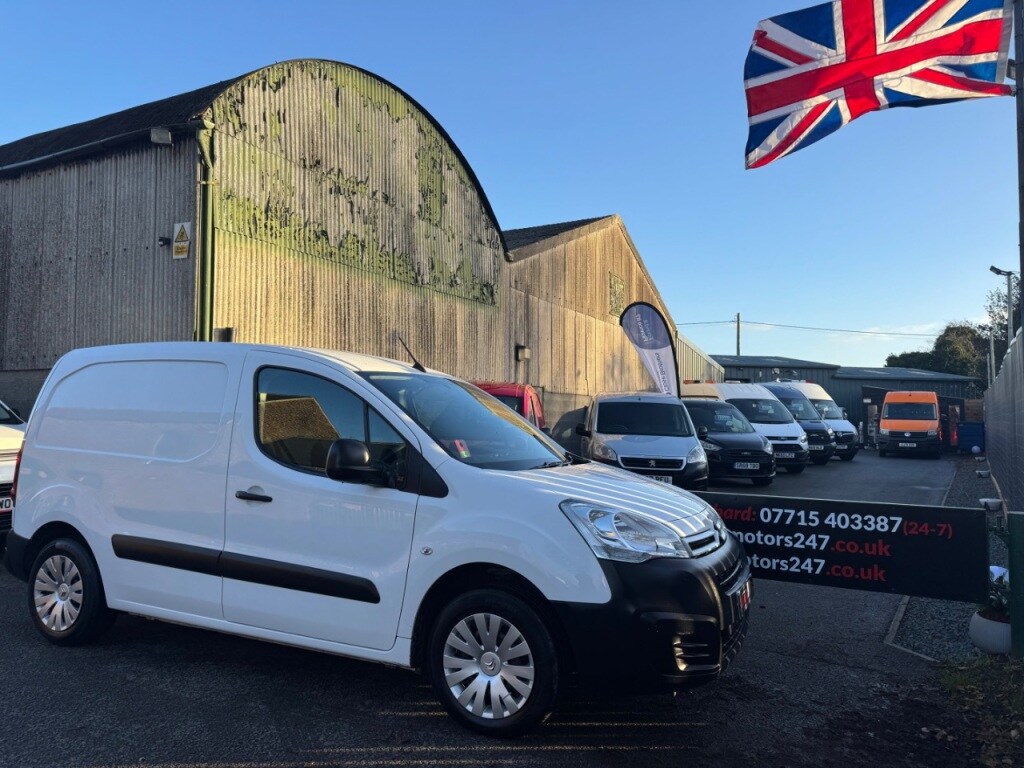 Used Citroen Berlingo 2018 for sale - 76904813: Photo 65
