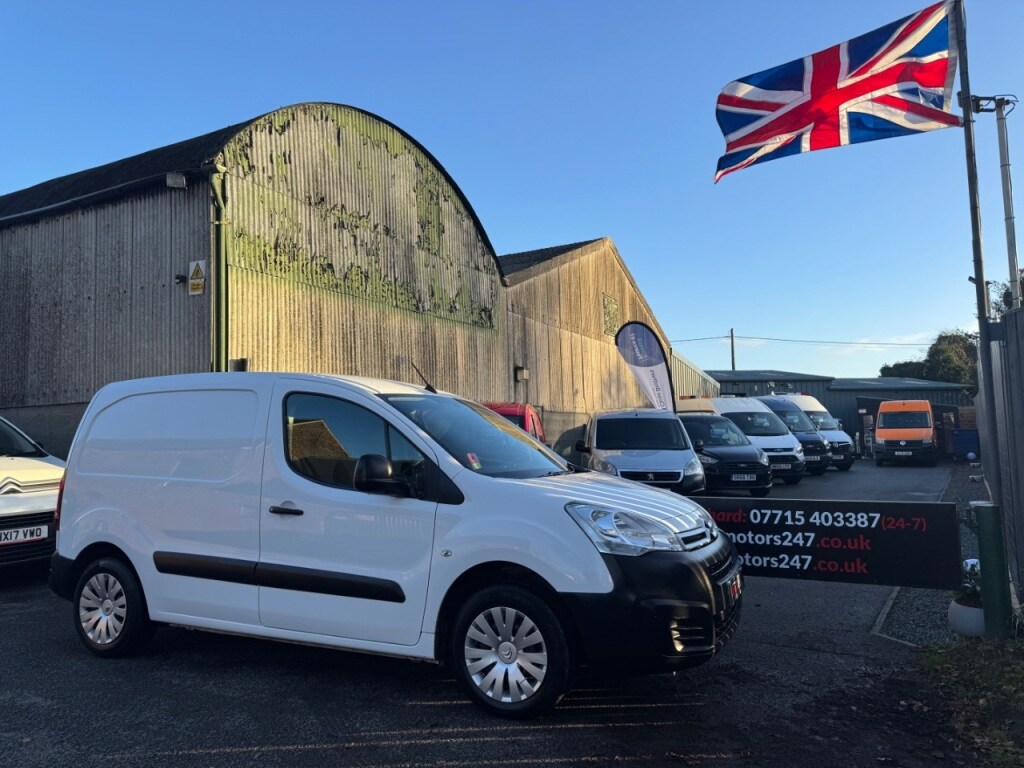 Used Citroen Berlingo 2018 for sale - 76904813: Photo 66