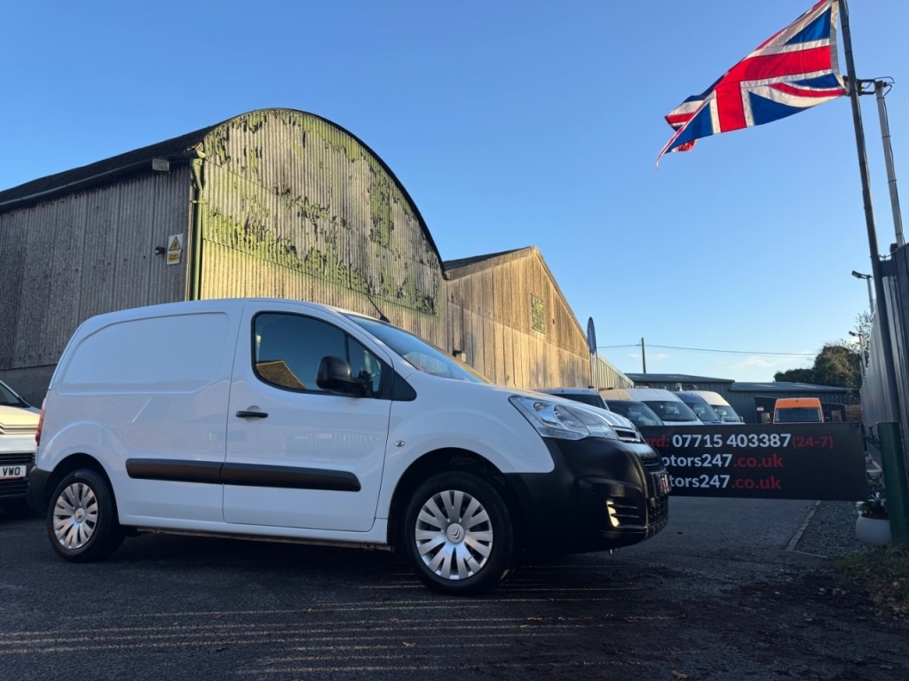 Used Citroen Berlingo 2018 for sale - 76904813: Photo 67