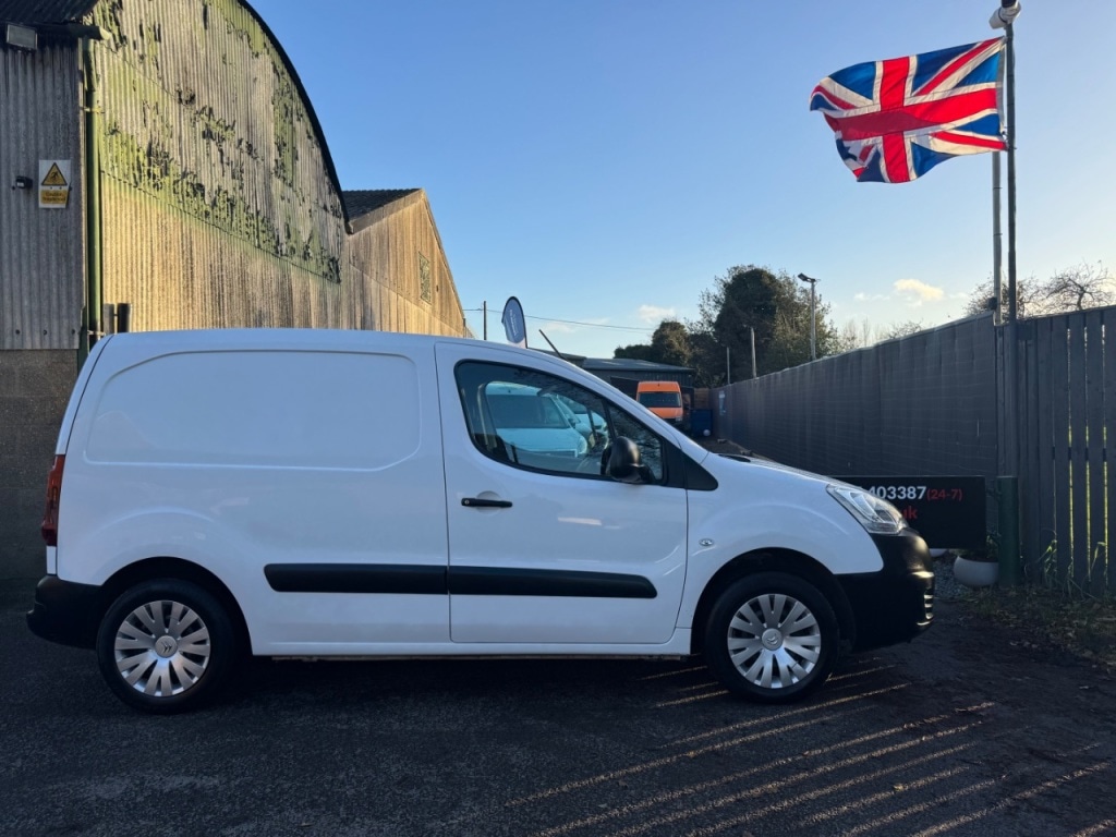 Used Citroen Berlingo 2018 for sale - 76904813: Photo 68