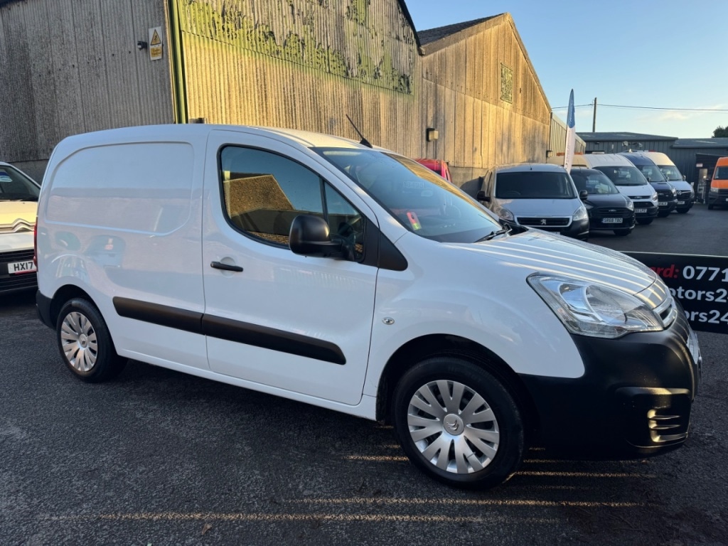 Used Citroen Berlingo 2018 for sale - 76904813: Photo 69