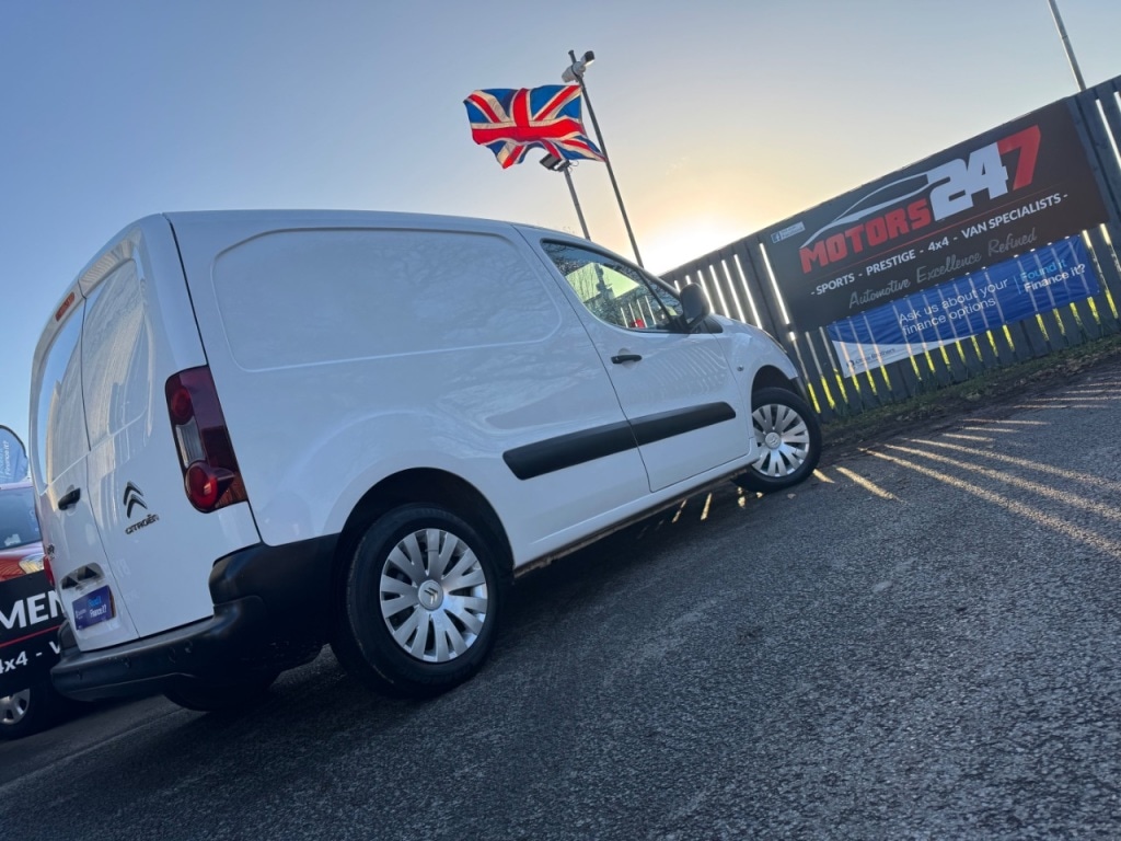 Used Citroen Berlingo 2018 for sale - 76904813: Photo 7