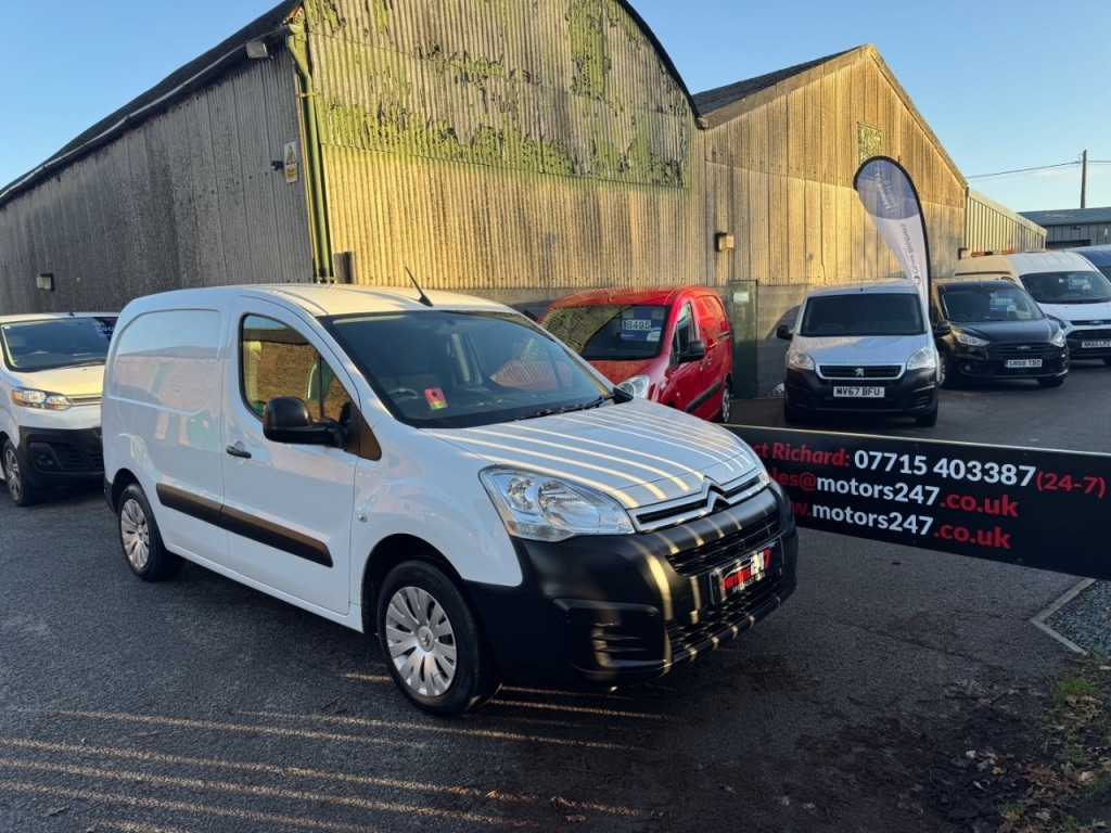 Used Citroen Berlingo 2018 for sale - 76904813: Photo 70