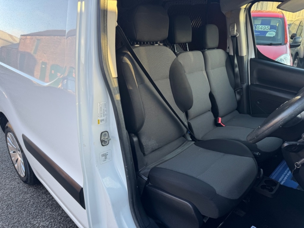 Used Citroen Berlingo 2018 for sale - 76904813: Photo 75