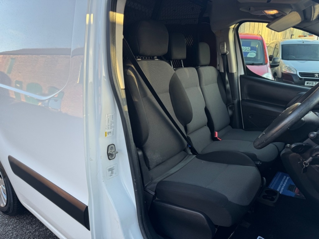 Used Citroen Berlingo 2018 for sale - 76904813: Photo 76