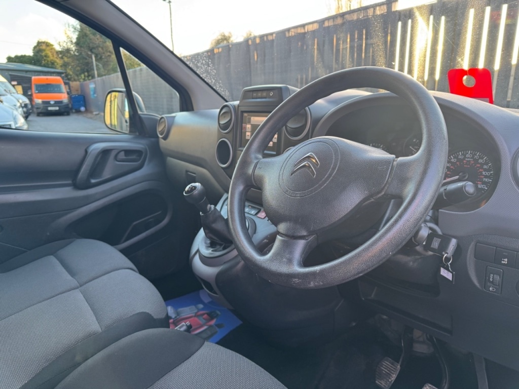 Used Citroen Berlingo 2018 for sale - 76904813: Photo 78