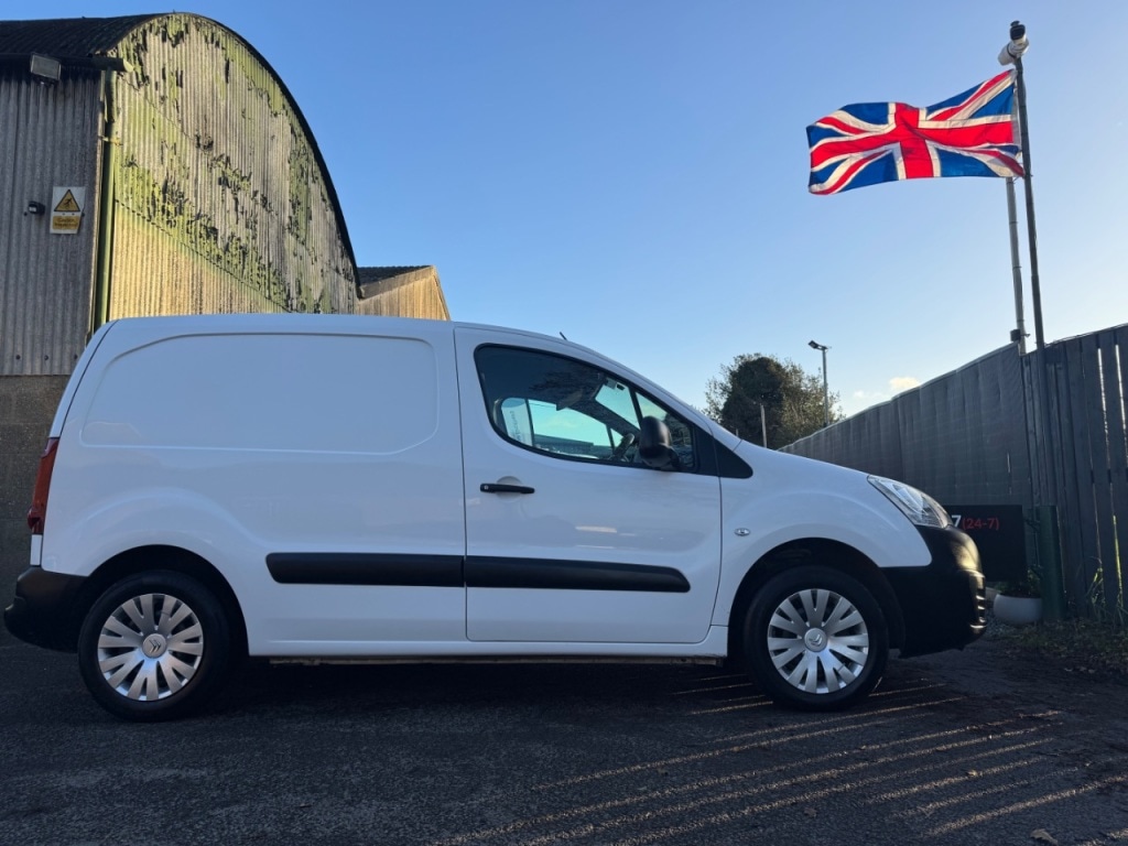 Used Citroen Berlingo 2018 for sale - 76904813: Photo 8