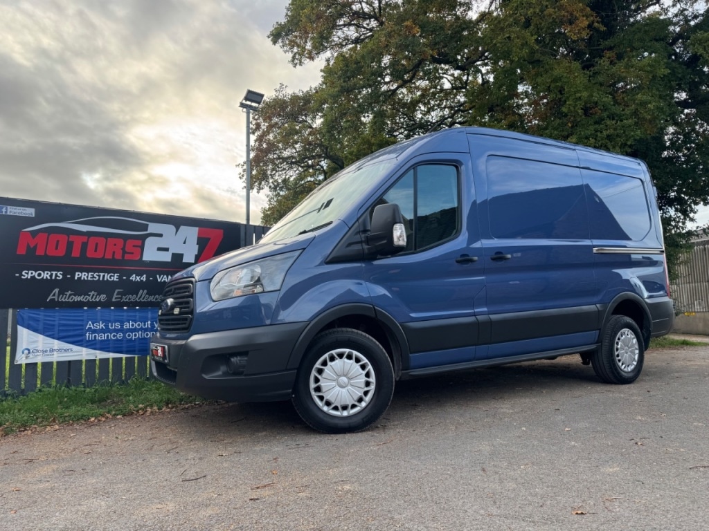 Used Ford Transit 2018 for sale - 76243048: Photo 1