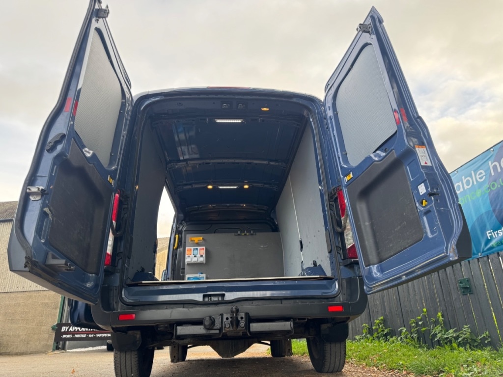 Used Ford Transit 2018 for sale - 76243048: Photo 11