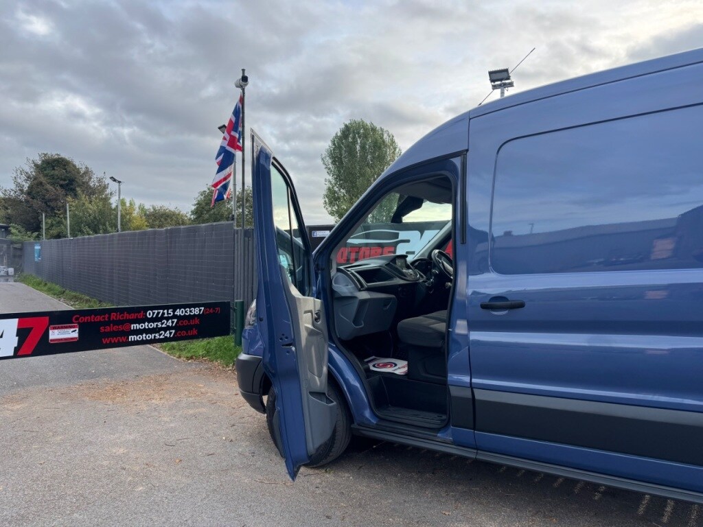 Used Ford Transit 2018 for sale - 76243048: Photo 14