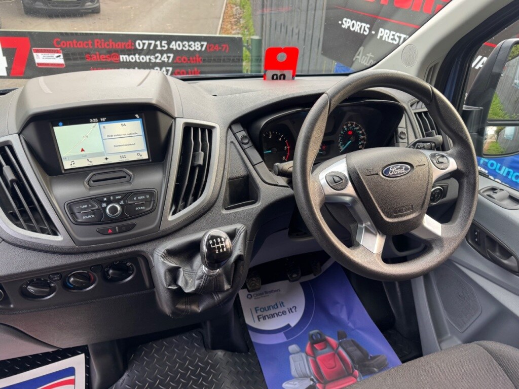 Used Ford Transit 2018 for sale - 76243048: Photo 16