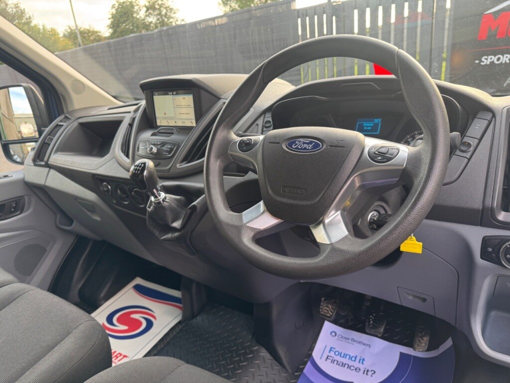 Used Ford Transit 2018 for sale - 76243048: Photo 18