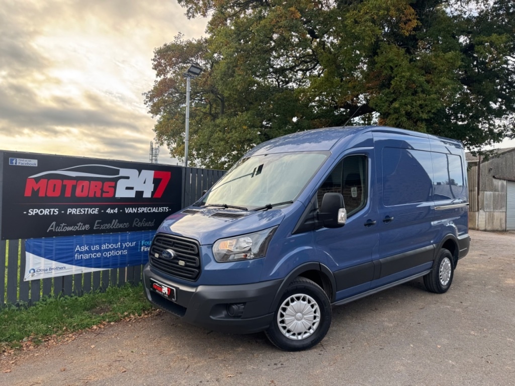 Used Ford Transit 2018 for sale - 76243048: Photo 22
