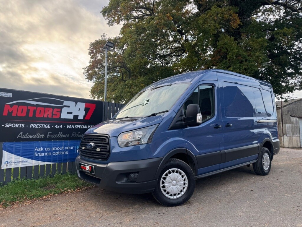 Used Ford Transit 2018 for sale - 76243048: Photo 23