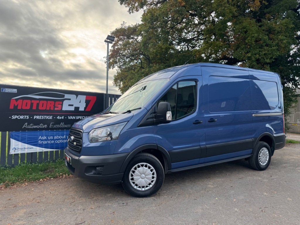 Used Ford Transit 2018 for sale - 76243048: Photo 25