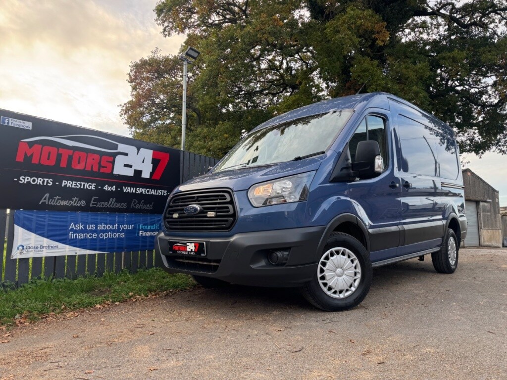 Used Ford Transit 2018 for sale - 76243048: Photo 26