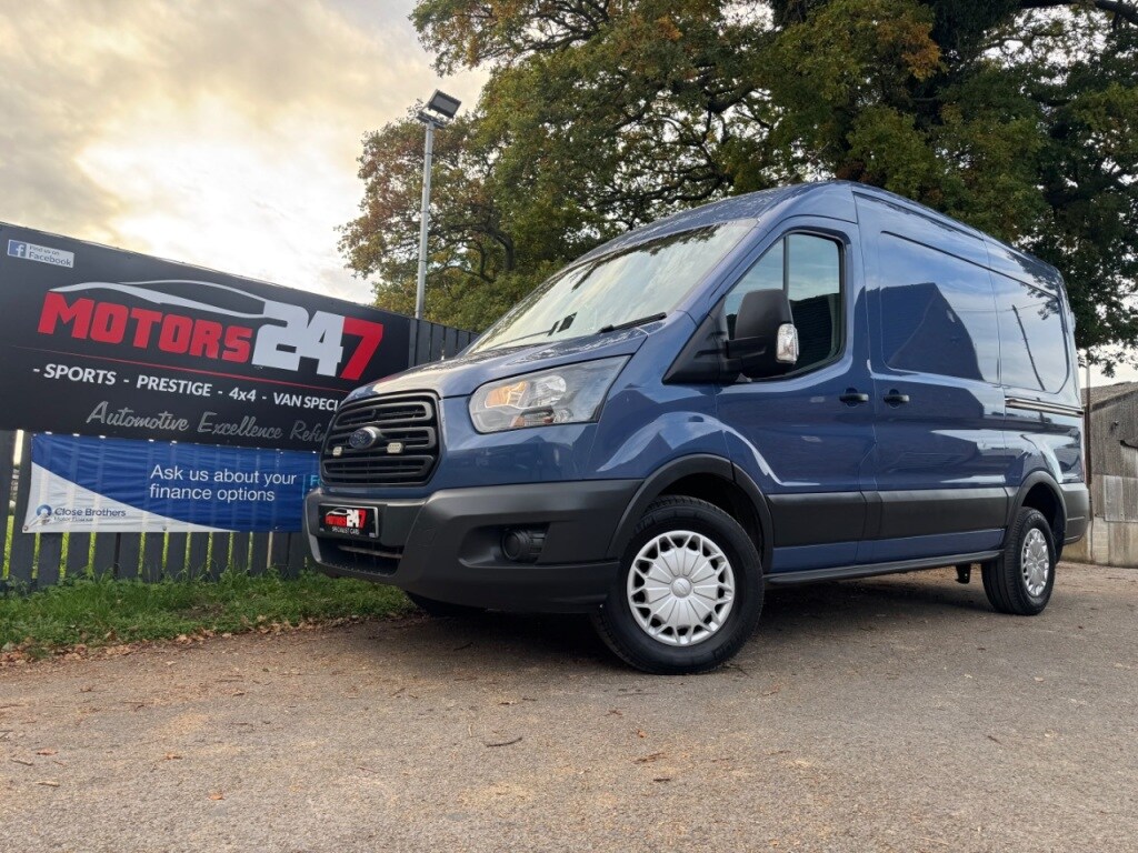 Used Ford Transit 2018 for sale - 76243048: Photo 27