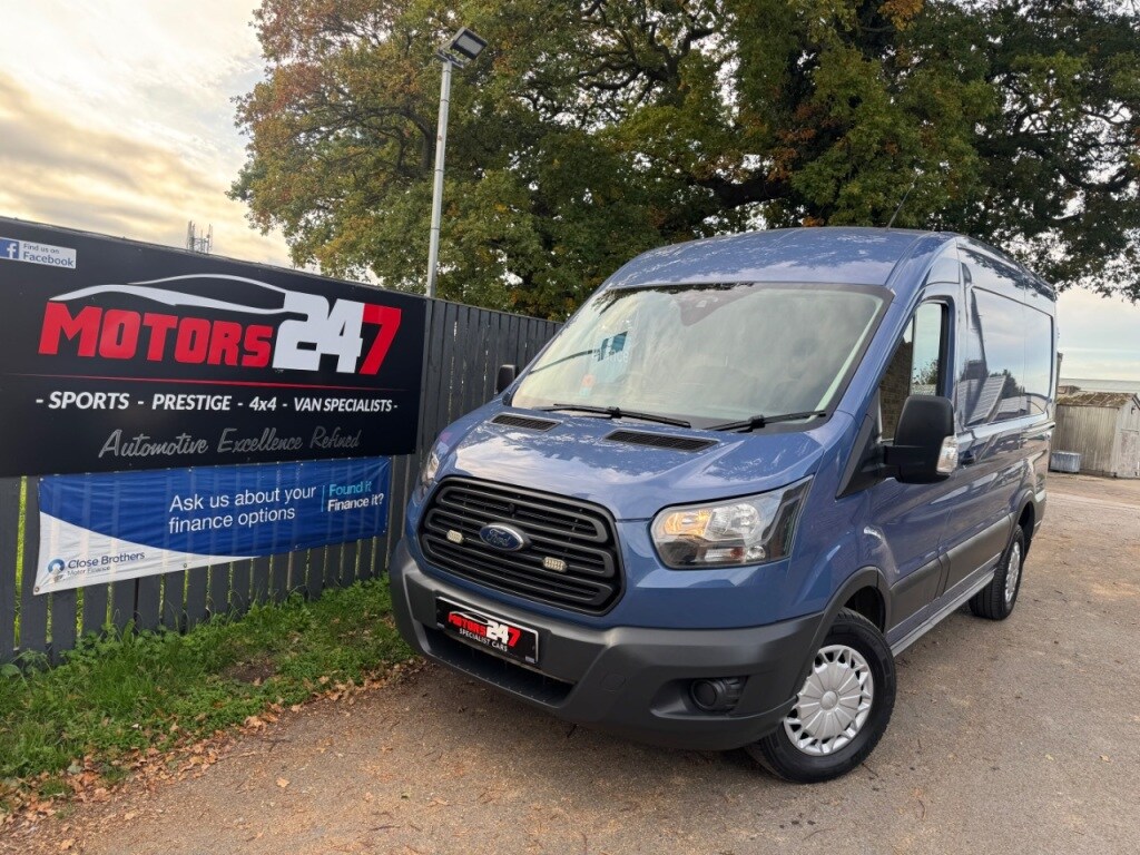 Used Ford Transit 2018 for sale - 76243048: Photo 28