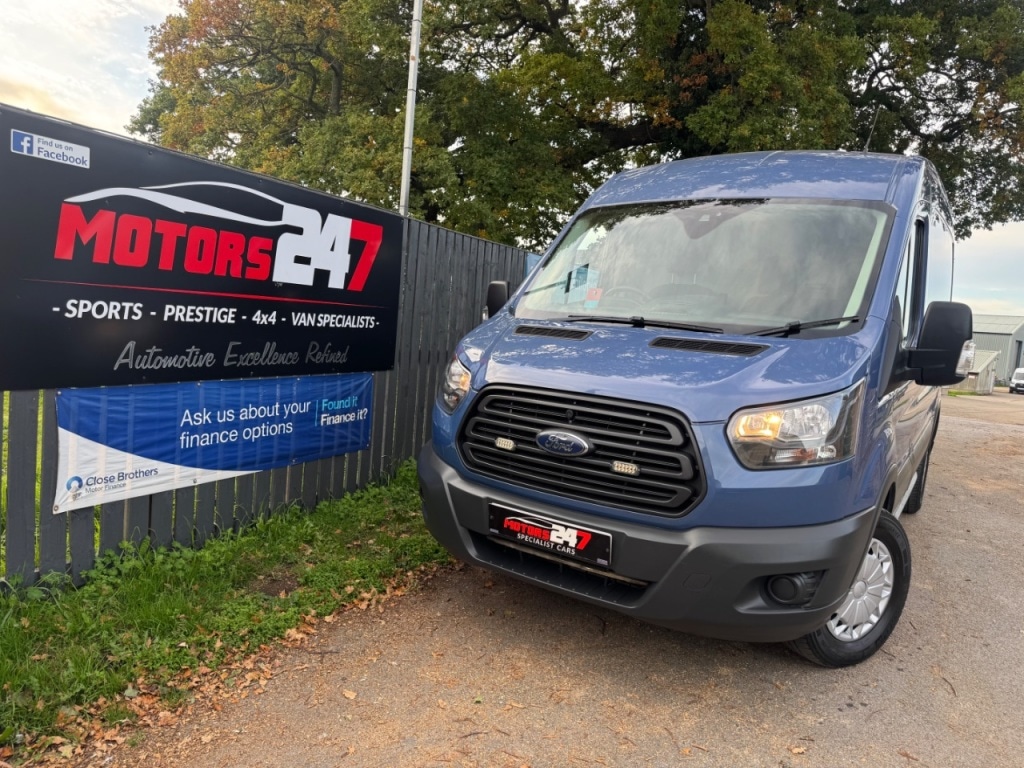Used Ford Transit 2018 for sale - 76243048: Photo 29