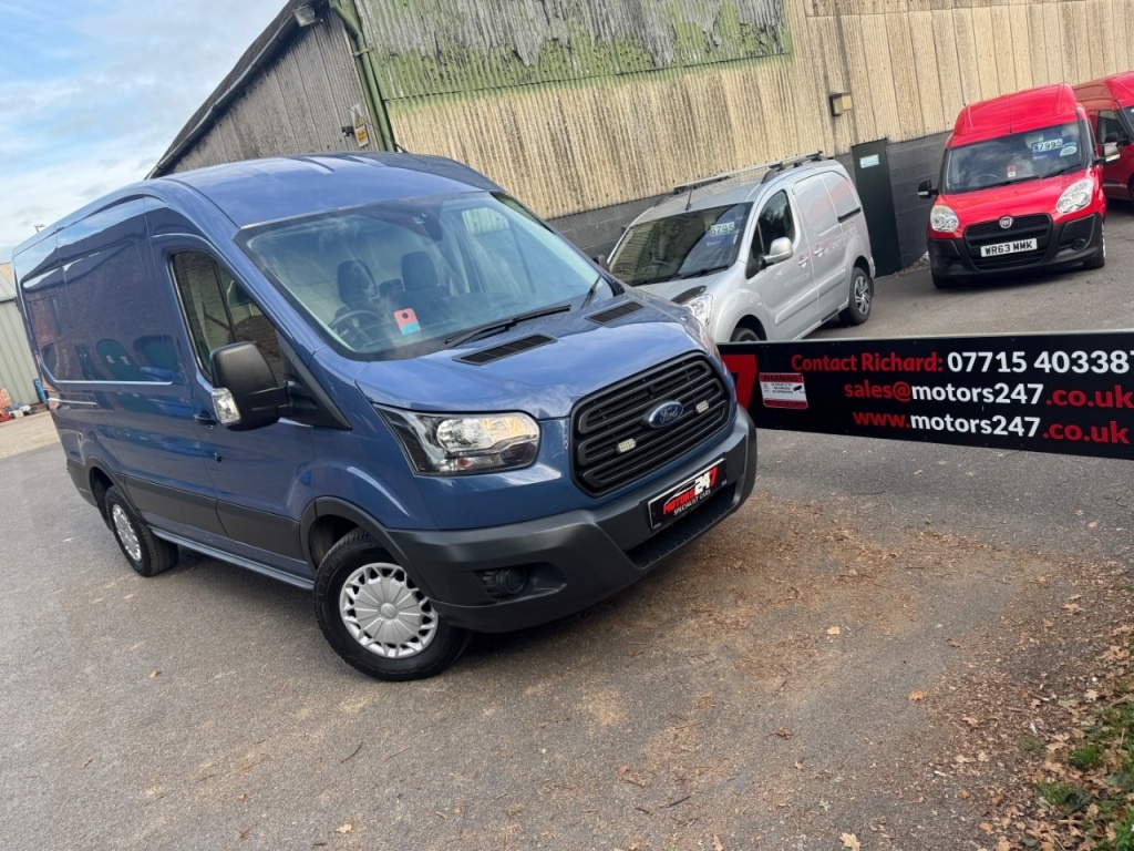 Used Ford Transit 2018 for sale - 76243048: Photo 3